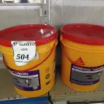 LOTE 504 - 02 BALDES IMPERSIKA LÍQUIDO. (NO ESTADO) ATENÇÃO! FAZER A VISITAÇÃO ANTES DE ARREMATAR, NÃO SABEMOS SE FUNCIONA. LEILÃO NÃO TEM GARANTIA E NEM DEVOLUÇÃO, SUJEITO A POSSÍVEIS AVARIAS VISÍVEIS/OCULTAS E/OU AUSÊNCIA DE COMPONENTES.