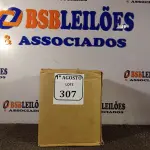 LOTE 307 - 12 SELANTES MULTIUSO DE POLIURETANO PU 40 CONTENDO 400MG CADA. (NO ESTADO) ATENÇÃO! FAZER A VISITAÇÃO ANTES DE ARREMATAR, NÃO SABEMOS SE FUNCIONA. LEILÃO NÃO TEM GARANTIA E NEM DEVOLUÇÃO, SUJEITO A POSSÍVEIS AVARIAS VISÍVEIS/OCULTAS E/OU AUSÊNCIA DE COMPONENTES.