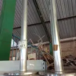 LOTE 423 - 02 SEPARADORES DE FILA. (NO ESTADO) ATENÇÃO! FAZER A VISITAÇÃO ANTES DE ARREMATAR, NÃO SABEMOS SE FUNCIONA. LEILÃO NÃO TEM GARANTIA E NEM DEVOLUÇÃO, SUJEITO A POSSÍVEIS AVARIAS VISÍVEIS/OCULTAS E/OU AUSÊNCIA DE COMPONENTES.