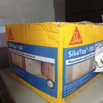 LOTE 431 - 01 CAIXA SIKA TOP 100 REVESTIMENTO IMPERMEABILIZANTE SEMI-FLEXIVEL 18KG. (NO ESTADO) ATENÇÃO! FAZER A VISITAÇÃO ANTES DE ARREMATAR, NÃO SABEMOS SE FUNCIONA. LEILÃO NÃO TEM GARANTIA E NEM DEVOLUÇÃO, SUJEITO A POSSÍVEIS AVARIAS VISÍVEIS/OCULTAS E/OU AUSÊNCIA DE COMPONENTES.