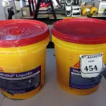 LOTE 454 - 02 BALDES IMPERSIKA LÍQUIDO. (NO ESTADO) ATENÇÃO! FAZER A VISITAÇÃO ANTES DE ARREMATAR, NÃO SABEMOS SE FUNCIONA. LEILÃO NÃO TEM GARANTIA E NEM DEVOLUÇÃO, SUJEITO A POSSÍVEIS AVARIAS VISÍVEIS/OCULTAS E/OU AUSÊNCIA DE COMPONENTES.