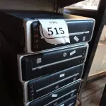 LOTE 515 - 05 CPUS COM AVARIAS. (NO ESTADO) ATENÇÃO! FAZER A VISITAÇÃO ANTES DE ARREMATAR, NÃO SABEMOS SE FUNCIONA. LEILÃO NÃO TEM GARANTIA E NEM DEVOLUÇÃO, SUJEITO A POSSÍVEIS AVARIAS VISÍVEIS/OCULTAS E/OU AUSÊNCIA DE COMPONENTES.