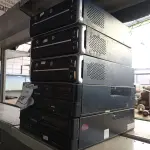 LOTE 478 - 05 CPU COM AVARIAS. (NO ESTADO) ATENÇÃO! FAZER A VISITAÇÃO ANTES DE ARREMATAR, NÃO SABEMOS SE FUNCIONA. LEILÃO NÃO TEM GARANTIA E NEM DEVOLUÇÃO, SUJEITO A POSSÍVEIS AVARIAS VISÍVEIS/OCULTAS E/OU AUSÊNCIA DE COMPONENTES.