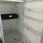 LOTE 372 - 01 GELADEIRA DAKO 127VOLTS. (NO ESTADO) ATENÇÃO! FAZER A VISITAÇÃO ANTES DE ARREMATAR, NÃO SABEMOS SE FUNCIONA. LEILÃO NÃO TEM GARANTIA E NEM DEVOLUÇÃO, SUJEITO A POSSÍVEIS AVARIAS VISÍVEIS/OCULTAS E/OU AUSÊNCIA DE COMPONENTES.