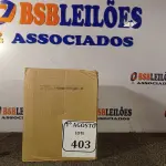 LOTE 403 - 12 SELANTES MULTIUSO DE POLIURETANO PU 40 CONTENDO 400MG CADA. (NO ESTADO) ATENÇÃO! FAZER A VISITAÇÃO ANTES DE ARREMATAR, NÃO SABEMOS SE FUNCIONA. LEILÃO NÃO TEM GARANTIA E NEM DEVOLUÇÃO, SUJEITO A POSSÍVEIS AVARIAS VISÍVEIS/OCULTAS E/OU AUSÊNCIA DE COMPONENTES.