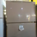 LOTE 373 - 01 GELADEIRA BRASTEMP 220VOLTS. (NO ESTADO) ATENÇÃO! FAZER A VISITAÇÃO ANTES DE ARREMATAR, NÃO SABEMOS SE FUNCIONA. LEILÃO NÃO TEM GARANTIA E NEM DEVOLUÇÃO, SUJEITO A POSSÍVEIS AVARIAS VISÍVEIS/OCULTAS E/OU AUSÊNCIA DE COMPONENTES.