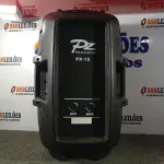 LOTE 424 - 01 CAIXA DE SOM PZ PROPASSIVE PRÓ AUDIO PX-12. (NOVA) (NO ESTADO) ATENÇÃO! FAZER A VISITAÇÃO ANTES DE ARREMATAR, NÃO SABEMOS SE FUNCIONA. LEILÃO NÃO TEM GARANTIA E NEM DEVOLUÇÃO, SUJEITO A POSSÍVEIS AVARIAS VISÍVEIS/OCULTAS E/OU AUSÊNCIA DE COMPONENTES.