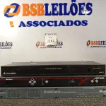 LOTE 312 - 03 EQUIPAMENTOS DE CONTROLE DE ÁUDIO (NO ESTADO) ATENÇÃO! FAZER A VISITAÇÃO ANTES DE ARREMATAR, NÃO SABEMOS SE FUNCIONA. LEILÃO NÃO TEM GARANTIA E NEM DEVOLUÇÃO, SUJEITO A POSSÍVEIS AVARIAS VISÍVEIS/OCULTAS E/OU AUSÊNCIA DE COMPONENTES.
