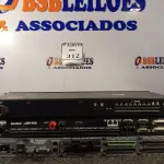 LOTE 312 - 03 EQUIPAMENTOS DE CONTROLE DE ÁUDIO (NO ESTADO) ATENÇÃO! FAZER A VISITAÇÃO ANTES DE ARREMATAR, NÃO SABEMOS SE FUNCIONA. LEILÃO NÃO TEM GARANTIA E NEM DEVOLUÇÃO, SUJEITO A POSSÍVEIS AVARIAS VISÍVEIS/OCULTAS E/OU AUSÊNCIA DE COMPONENTES.