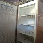 LOTE 447 - 01 FREEZER VERTICAL ELECTROLUX (NO ESTADO) ATENÇÃO! FAZER A VISITAÇÃO ANTES DE ARREMATAR, NÃO SABEMOS SE FUNCIONA. LEILÃO NÃO TEM GARANTIA E NEM DEVOLUÇÃO, SUJEITO A POSSÍVEIS AVARIAS VISÍVEIS/OCULTAS E/OU AUSÊNCIA DE COMPONENTES.