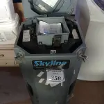 LOTE 358 - 01 PAINEL PARA ESTANDE PARA EVENTOS (NO ESTADO) ATENÇÃO! FAZER A VISITAÇÃO ANTES DE ARREMATAR, NÃO SABEMOS SE FUNCIONA. LEILÃO NÃO TEM GARANTIA E NEM DEVOLUÇÃO, SUJEITO A POSSÍVEIS AVARIAS VISÍVEIS/OCULTAS E/OU AUSÊNCIA DE COMPONENTES.