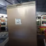 LOTE 447 - 01 FREEZER VERTICAL ELECTROLUX (NO ESTADO) ATENÇÃO! FAZER A VISITAÇÃO ANTES DE ARREMATAR, NÃO SABEMOS SE FUNCIONA. LEILÃO NÃO TEM GARANTIA E NEM DEVOLUÇÃO, SUJEITO A POSSÍVEIS AVARIAS VISÍVEIS/OCULTAS E/OU AUSÊNCIA DE COMPONENTES.