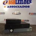 LOTE 312 - 03 EQUIPAMENTOS DE CONTROLE DE ÁUDIO (NO ESTADO) ATENÇÃO! FAZER A VISITAÇÃO ANTES DE ARREMATAR, NÃO SABEMOS SE FUNCIONA. LEILÃO NÃO TEM GARANTIA E NEM DEVOLUÇÃO, SUJEITO A POSSÍVEIS AVARIAS VISÍVEIS/OCULTAS E/OU AUSÊNCIA DE COMPONENTES.