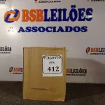 LOTE 412 - 12 SELANTES MULTIUSO DE POLIURETANO PU 40 CONTENDO 400MG CADA. (NO ESTADO) ATENÇÃO! FAZER A VISITAÇÃO ANTES DE ARREMATAR, NÃO SABEMOS SE FUNCIONA. LEILÃO NÃO TEM GARANTIA E NEM DEVOLUÇÃO, SUJEITO A POSSÍVEIS AVARIAS VISÍVEIS/OCULTAS E/OU AUSÊNCIA DE COMPONENTES.