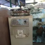 LOTE 385 - 01 AUTO CALVE PHOENIX 220VOLTS. (NO ESTADO) ATENÇÃO! FAZER A VISITAÇÃO ANTES DE ARREMATAR, NÃO SABEMOS SE FUNCIONA. LEILÃO NÃO TEM GARANTIA E NEM DEVOLUÇÃO, SUJEITO A POSSÍVEIS AVARIAS VISÍVEIS/OCULTAS E/OU AUSÊNCIA DE COMPONENTES.