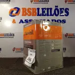LOTE 346 - 01 LATA DE TINTA TEXTURATTO PREMIUM EFEITO RÚSTICO INTERIOR/EXTERIOR SUVINIL 25KG. (NO ESTADO) ATENÇÃO! FAZER A VISITAÇÃO ANTES DE ARREMATAR, NÃO SABEMOS SE FUNCIONA. LEILÃO NÃO TEM GARANTIA E NEM DEVOLUÇÃO, SUJEITO A POSSÍVEIS AVARIAS VISÍVEIS/OCULTAS E/OU AUSÊNCIA DE COMPONENTES.