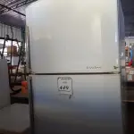LOTE 449 - 01 GELADEIRA FROSFREE. (NO ESTADO) ATENÇÃO! FAZER A VISITAÇÃO ANTES DE ARREMATAR, NÃO SABEMOS SE FUNCIONA. LEILÃO NÃO TEM GARANTIA E NEM DEVOLUÇÃO, SUJEITO A POSSÍVEIS AVARIAS VISÍVEIS/OCULTAS E/OU AUSÊNCIA DE COMPONENTES.