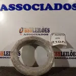 LOTE 310 - 01 ROLO DE CABO FLEXÍVEL 450/750VOLTS 1X2,50MM NA COR CINZA. (NO ESTADO) ATENÇÃO! FAZER A VISITAÇÃO ANTES DE ARREMATAR, NÃO SABEMOS SE FUNCIONA. LEILÃO NÃO TEM GARANTIA E NEM DEVOLUÇÃO, SUJEITO A POSSÍVEIS AVARIAS VISÍVEIS/OCULTAS E/OU AUSÊNCIA DE COMPONENTES.