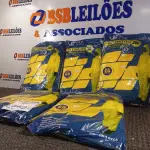 LOTE 362 - 05 MACACÕES DE SEGURANÇA VOLH GOVERTECH 300 TAMANHO EG. (NO ESTADO) ATENÇÃO! FAZER A VISITAÇÃO ANTES DE ARREMATAR, NÃO SABEMOS SE FUNCIONA. LEILÃO NÃO TEM GARANTIA E NEM DEVOLUÇÃO, SUJEITO A POSSÍVEIS AVARIAS VISÍVEIS/OCULTAS E/OU AUSÊNCIA DE COMPONENTES.