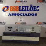 LOTE 301 - 03 SWITCHES COM PORTA DE FIBRA E 01 VHS PANASONIC. (NO ESTADO) ATENÇÃO! FAZER A VISITAÇÃO ANTES DE ARREMATAR, NÃO SABEMOS SE FUNCIONA. LEILÃO NÃO TEM GARANTIA E NEM DEVOLUÇÃO, SUJEITO A POSSÍVEIS AVARIAS VISÍVEIS/OCULTAS E/OU AUSÊNCIA DE COMPONENTES.