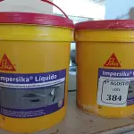 LOTE 384 - 02 BALDES IMPERSIKA LÍQUIDO. (NO ESTADO) ATENÇÃO! FAZER A VISITAÇÃO ANTES DE ARREMATAR, NÃO SABEMOS SE FUNCIONA. LEILÃO NÃO TEM GARANTIA E NEM DEVOLUÇÃO, SUJEITO A POSSÍVEIS AVARIAS VISÍVEIS/OCULTAS E/OU AUSÊNCIA DE COMPONENTES.