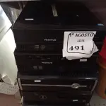 LOTE 491 - 05 CPUS COM AVARIAS. (NO ESTADO) ATENÇÃO! FAZER A VISITAÇÃO ANTES DE ARREMATAR, NÃO SABEMOS SE FUNCIONA. LEILÃO NÃO TEM GARANTIA E NEM DEVOLUÇÃO, SUJEITO A POSSÍVEIS AVARIAS VISÍVEIS/OCULTAS E/OU AUSÊNCIA DE COMPONENTES.
