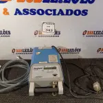 LOTE 343 - 01 BOMBA DE COMPRESSÃO VASCULAR VENODYNE 510. (NO ESTADO) ATENÇÃO! FAZER A VISITAÇÃO ANTES DE ARREMATAR, NÃO SABEMOS SE FUNCIONA. LEILÃO NÃO TEM GARANTIA E NEM DEVOLUÇÃO, SUJEITO A POSSÍVEIS AVARIAS VISÍVEIS/OCULTAS E/OU AUSÊNCIA DE COMPONENTES.