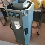 LOTE 365 - 01 PAINEL PARA ESTANDE PARA EVENTOS (NO ESTADO) ATENÇÃO! FAZER A VISITAÇÃO ANTES DE ARREMATAR, NÃO SABEMOS SE FUNCIONA. LEILÃO NÃO TEM GARANTIA E NEM DEVOLUÇÃO, SUJEITO A POSSÍVEIS AVARIAS VISÍVEIS/OCULTAS E/OU AUSÊNCIA DE COMPONENTES.