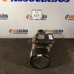 LOTE 323 - 01 BOMBA D’ÁGUA. (NO ESTADO) ATENÇÃO! FAZER A VISITAÇÃO ANTES DE ARREMATAR, NÃO SABEMOS SE FUNCIONA. LEILÃO NÃO TEM GARANTIA E NEM DEVOLUÇÃO, SUJEITO A POSSÍVEIS AVARIAS VISÍVEIS/OCULTAS E/OU AUSÊNCIA DE COMPONENTES.