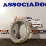 LOTE 300 - 01 ROLO DE CABO FLEXÍVEL 450/750VOLTS 1X2,50MM NA COR CINZA. (NO ESTADO) ATENÇÃO! FAZER A VISITAÇÃO ANTES DE ARREMATAR, NÃO SABEMOS SE FUNCIONA. LEILÃO NÃO TEM GARANTIA E NEM DEVOLUÇÃO, SUJEITO A POSSÍVEIS AVARIAS VISÍVEIS/OCULTAS E/OU AUSÊNCIA DE COMPONENTES.