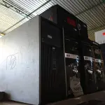 LOTE 487 - 05 CPUS COM AVARIAS. (NO ESTADO) ATENÇÃO! FAZER A VISITAÇÃO ANTES DE ARREMATAR, NÃO SABEMOS SE FUNCIONA. LEILÃO NÃO TEM GARANTIA E NEM DEVOLUÇÃO, SUJEITO A POSSÍVEIS AVARIAS VISÍVEIS/OCULTAS E/OU AUSÊNCIA DE COMPONENTES.