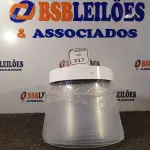 LOTE 317 - 10 MÁSCARAS DE PROTEÇÃO (NO ESTADO) ATENÇÃO! FAZER A VISITAÇÃO ANTES DE ARREMATAR, NÃO SABEMOS SE FUNCIONA. LEILÃO NÃO TEM GARANTIA E NEM DEVOLUÇÃO, SUJEITO A POSSÍVEIS AVARIAS VISÍVEIS/OCULTAS E/OU AUSÊNCIA DE COMPONENTES.