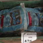LOTE 476 - 01 LOTE COM POLICAP IMPERMEÁVEL (NO ESTADO) ATENÇÃO! FAZER A VISITAÇÃO ANTES DE ARREMATAR, NÃO SABEMOS SE FUNCIONA. LEILÃO NÃO TEM GARANTIA E NEM DEVOLUÇÃO, SUJEITO A POSSÍVEIS AVARIAS VISÍVEIS/OCULTAS E/OU AUSÊNCIA DE COMPONENTES.