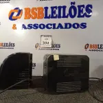 LOTE 304 - 02 ESTABILIZADORES MARCA E MODELOS DIVERSOS (NO ESTADO) ATENÇÃO! FAZER A VISITAÇÃO ANTES DE ARREMATAR, NÃO SABEMOS SE FUNCIONA. LEILÃO NÃO TEM GARANTIA E NEM DEVOLUÇÃO, SUJEITO A POSSÍVEIS AVARIAS VISÍVEIS/OCULTAS E/OU AUSÊNCIA DE COMPONENTES.