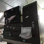 LOTE 485 - 05 CPUS COM AVARIAS. (NO ESTADO) ATENÇÃO! FAZER A VISITAÇÃO ANTES DE ARREMATAR, NÃO SABEMOS SE FUNCIONA. LEILÃO NÃO TEM GARANTIA E NEM DEVOLUÇÃO, SUJEITO A POSSÍVEIS AVARIAS VISÍVEIS/OCULTAS E/OU AUSÊNCIA DE COMPONENTES.