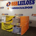 LOTE 489 - 02 CAIXAS DE VEDATOP ARGAMASSA POLIMÉRICA IMPERMEÁVEL 12KG. (NO ESTADO) ATENÇÃO! FAZER A VISITAÇÃO ANTES DE ARREMATAR, NÃO SABEMOS SE FUNCIONA. LEILÃO NÃO TEM GARANTIA E NEM DEVOLUÇÃO, SUJEITO A POSSÍVEIS AVARIAS VISÍVEIS/OCULTAS E/OU AUSÊNCIA DE COMPONENTES.