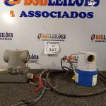 LOTE 327 - 02 AQUECEDORES UNIVERSAIS 220V. (NO ESTADO) ATENÇÃO! FAZER A VISITAÇÃO ANTES DE ARREMATAR, NÃO SABEMOS SE FUNCIONA. LEILÃO NÃO TEM GARANTIA E NEM DEVOLUÇÃO, SUJEITO A POSSÍVEIS AVARIAS VISÍVEIS/OCULTAS E/OU AUSÊNCIA DE COMPONENTES.