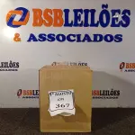 LOTE 367 - 12 SELANTES MULTIUSO DE POLIURETANO PU 40 CONTENDO 400MG CADA. (NO ESTADO) ATENÇÃO! FAZER A VISITAÇÃO ANTES DE ARREMATAR, NÃO SABEMOS SE FUNCIONA. LEILÃO NÃO TEM GARANTIA E NEM DEVOLUÇÃO, SUJEITO A POSSÍVEIS AVARIAS VISÍVEIS/OCULTAS E/OU AUSÊNCIA DE COMPONENTES.