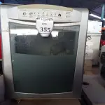 LOTE 355 - 01 LAVA-LOUÇAS LINHA PRATA. (NO ESTADO) ATENÇÃO! FAZER A VISITAÇÃO ANTES DE ARREMATAR, NÃO SABEMOS SE FUNCIONA. LEILÃO NÃO TEM GARANTIA E NEM DEVOLUÇÃO, SUJEITO A POSSÍVEIS AVARIAS VISÍVEIS/OCULTAS E/OU AUSÊNCIA DE COMPONENTES.
