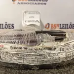 LOTE 190 - 01 ROLO DE CABO FLEXÍVEL 450/750VOLTS 1X10MM NA COR PRETA. (NO ESTADO) ATENÇÃO! FAZER A VISITAÇÃO ANTES DE ARREMATAR, NÃO SABEMOS SE FUNCIONA. LEILÃO NÃO TEM GARANTIA E NEM DEVOLUÇÃO, SUJEITO A POSSÍVEIS AVARIAS VISÍVEIS/OCULTAS E/OU AUSÊNCIA DE COMPONENTES.