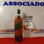 LOTE 067 - 01 GARRAFA DE WHISKY JOHNNIE WALKER GREEN LABEL 1L. (NO ESTADO EM QUE SE ENCONTRA) ATENÇÃO! FAZER A VISITAÇÃO ANTES DE ARREMATAR, NÃO SABEMOS SE FUNCIONA. LEILÃO NÃO TEM GARANTIA E NEM DEVOLUÇÃO, SUJEITO A POSSÍVEIS AVARIAS VISÍVEIS/OCULTAS E/OU AUSÊNCIA DE COMPONENTES.  