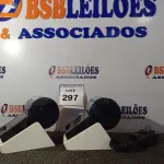 LOTE 297 - 02 IMPRESSORAS TÉRMICAS SENDO 1 COM FONTE (THERMAL PRINTER). (NO ESTADO EM QUE SE ENCONTRA. SUJEITO A AVARIAS OCULTAS/VISÍVEIS.) 0000044