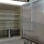 LOTE 085 - 01 GELADEIRA BRASTEMP INVERSE 110V (REFRIGERATOR). (NO ESTADO EM QUE SE ENCONTRA. SUJEITO A AVARIAS OCULTAS/VISÍVEIS.) BF8488J