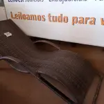 LOTE 256 - 01 ESPREGUIÇADEIRA PARA PISCINA (LOUNGE CHAIR). (NO ESTADO EM QUE SE ENCONTRA. SUJEITO A AVARIAS OCULTAS/VISÍVEIS.) AV9505K