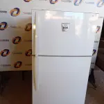 LOTE 035 - 01 GELADEIRA WHIRLPOOL WRT571SMYWOO 115V REFRIGERATOR. (NO ESTADO EM QUE SE ENCONTRA. SUJEITO A AVARIAS OCULTAS/VISÍVEIS.) BF8550S
