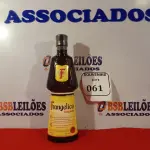 LOTE 061 - 01 LICOR FRANGELICO LIQUEUR 700ML. (NO ESTADO EM QUE SE ENCONTRA) ATENÇÃO! FAZER A VISITAÇÃO ANTES DE ARREMATAR, NÃO SABEMOS SE FUNCIONA. LEILÃO NÃO TEM GARANTIA E NEM DEVOLUÇÃO, SUJEITO A POSSÍVEIS AVARIAS VISÍVEIS/OCULTAS E/OU AUSÊNCIA DE COMPONENTES.  