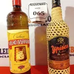 LOTE 065 - 01 GARRAFA DE VELHO BARREIRO 910ML, 01 YPIÓCA OURO CARVALHO C/ PALHA 965ML. (NO ESTADO EM QUE SE ENCONTRA) ATENÇÃO! FAZER A VISITAÇÃO ANTES DE ARREMATAR, NÃO SABEMOS SE FUNCIONA. LEILÃO NÃO TEM GARANTIA E NEM DEVOLUÇÃO, SUJEITO A POSSÍVEIS AVARIAS VISÍVEIS/OCULTAS E/OU AUSÊNCIA DE COMPONENTES.  