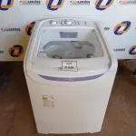 LOTE 235 - 01 MÁQUINA DE LAVAR ROUPAS ELECTROLUX 15KG 220VOLTS (WASHER). (NO ESTADO EM QUE SE ENCONTRA. SUJEITO A AVARIAS OCULTAS/VISÍVEIS.) AV9818R
