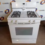 LOTE 245 - 01 FOGÃO 4 BOCAS WHIRLPOOL 115VOLTS(RANGE). (NO ESTADO EM QUE SE ENCONTRA. SUJEITO A AVARIAS OCULTAS/VISÍVEIS.) AV9630A