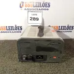 LOTE 289 - 01 TRANSFORMADOR ULT1700, 20A(120V) /10A (230V) COM CABO MARCA KRIEGER (TRANSFORMERS). (NO ESTADO EM QUE SE ENCONTRA. SUJEITO A AVARIAS OCULTAS/VISÍVEIS.)0000089
